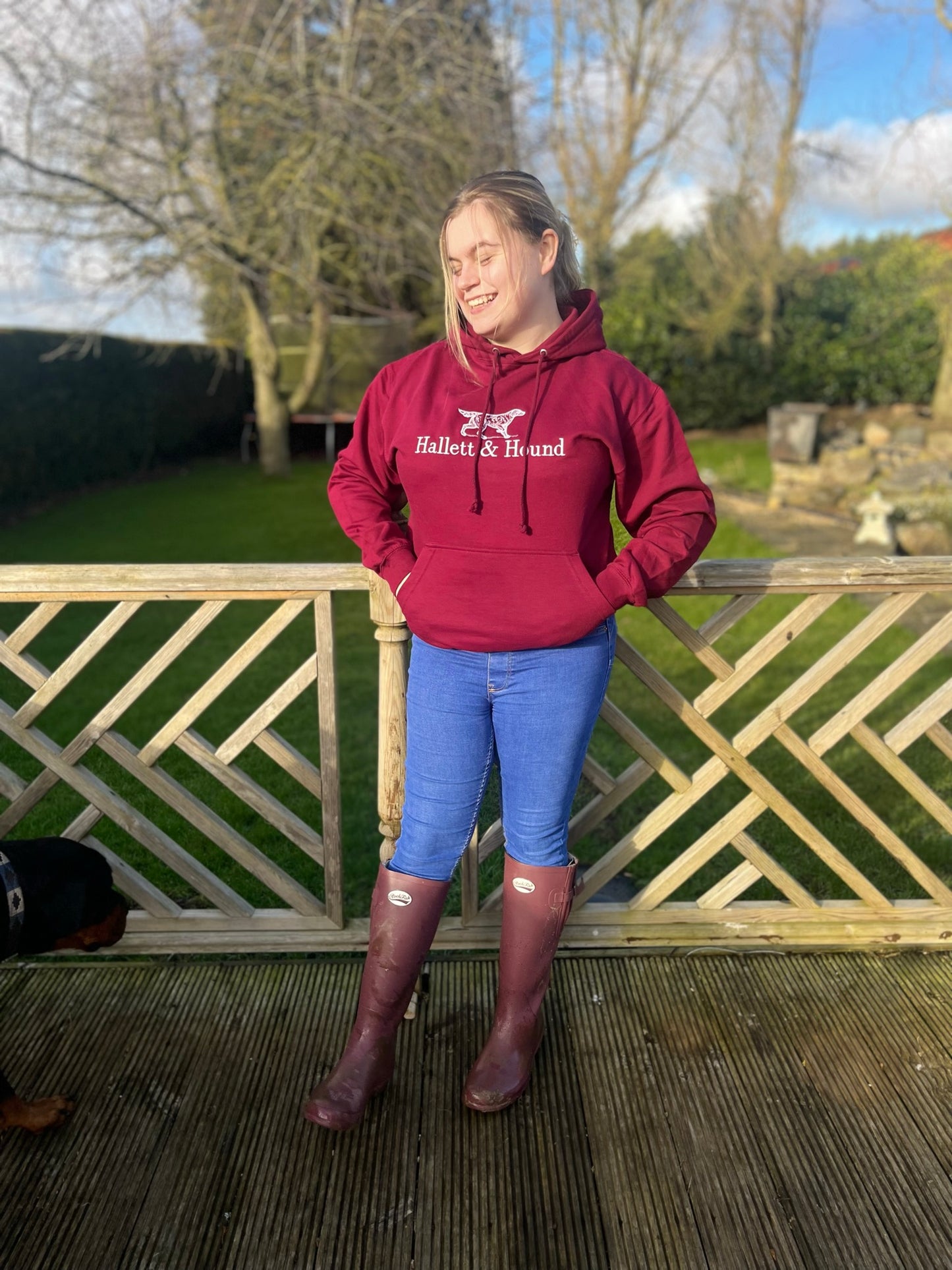 Hereford Hoodies