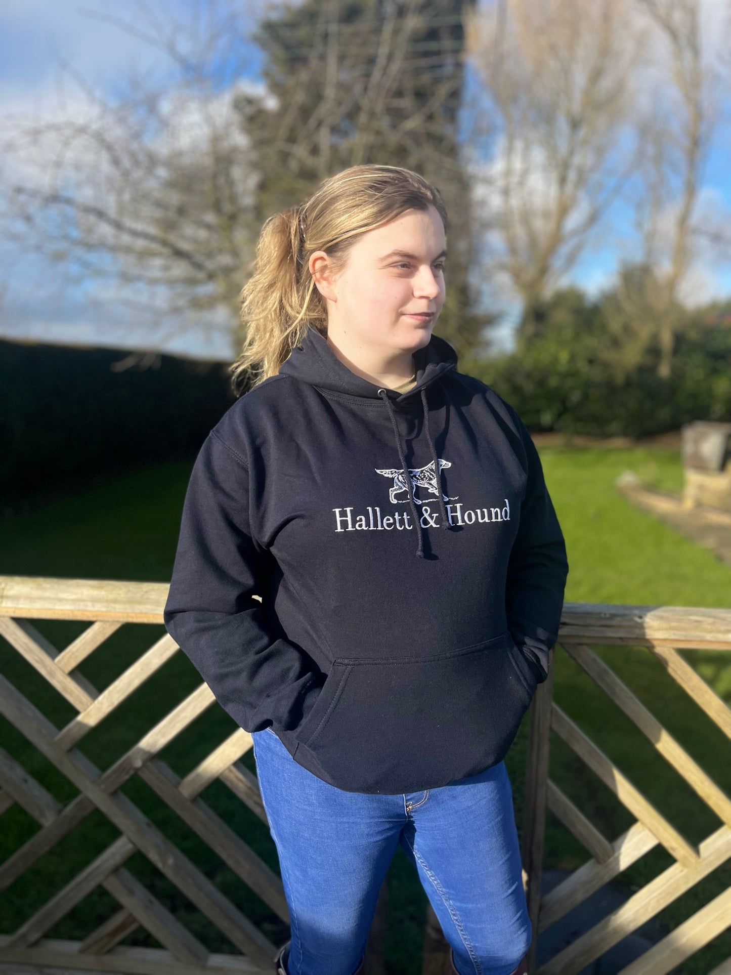 Hereford Hoodies