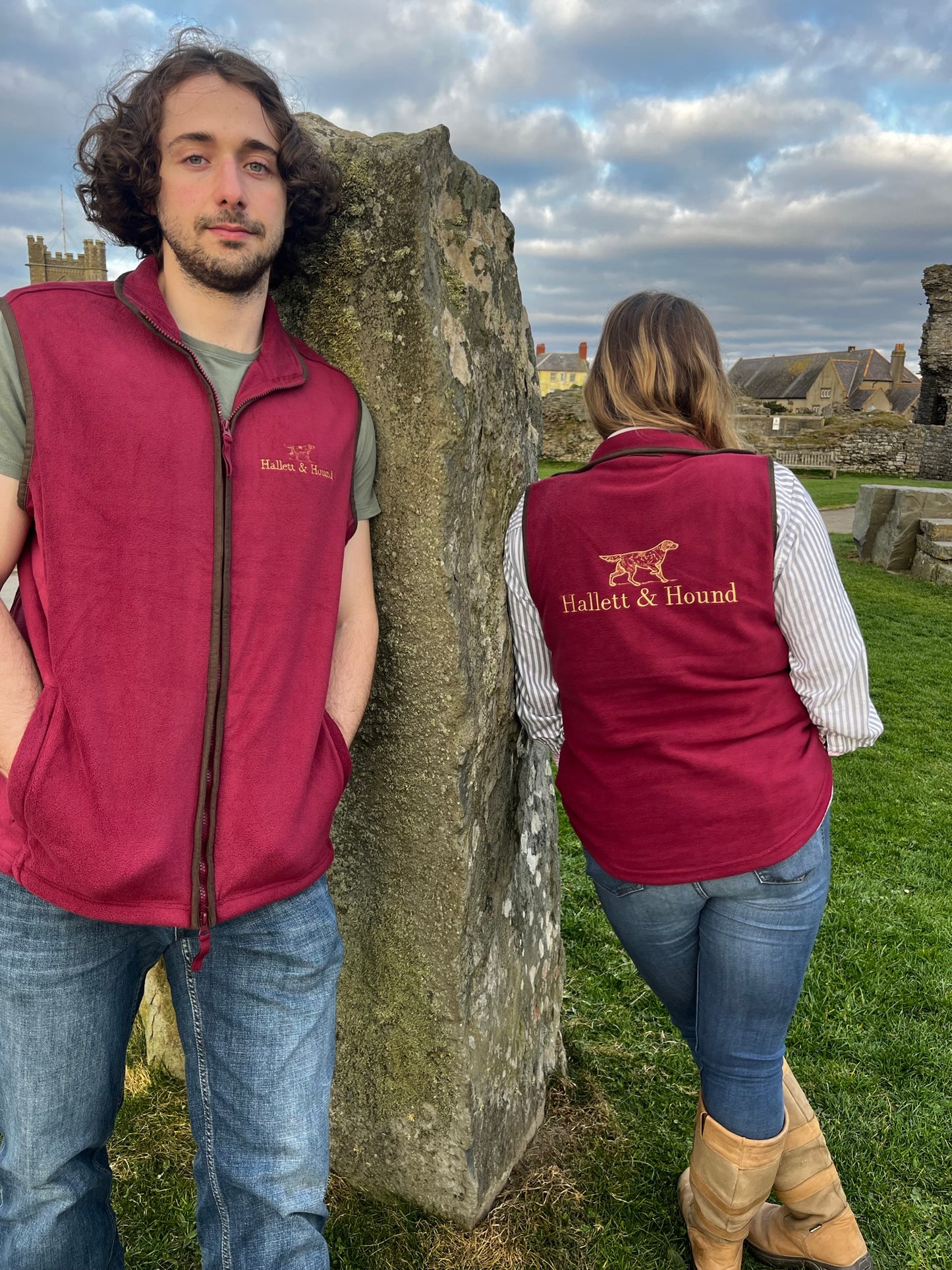 Harrogate Gilet - Ladies