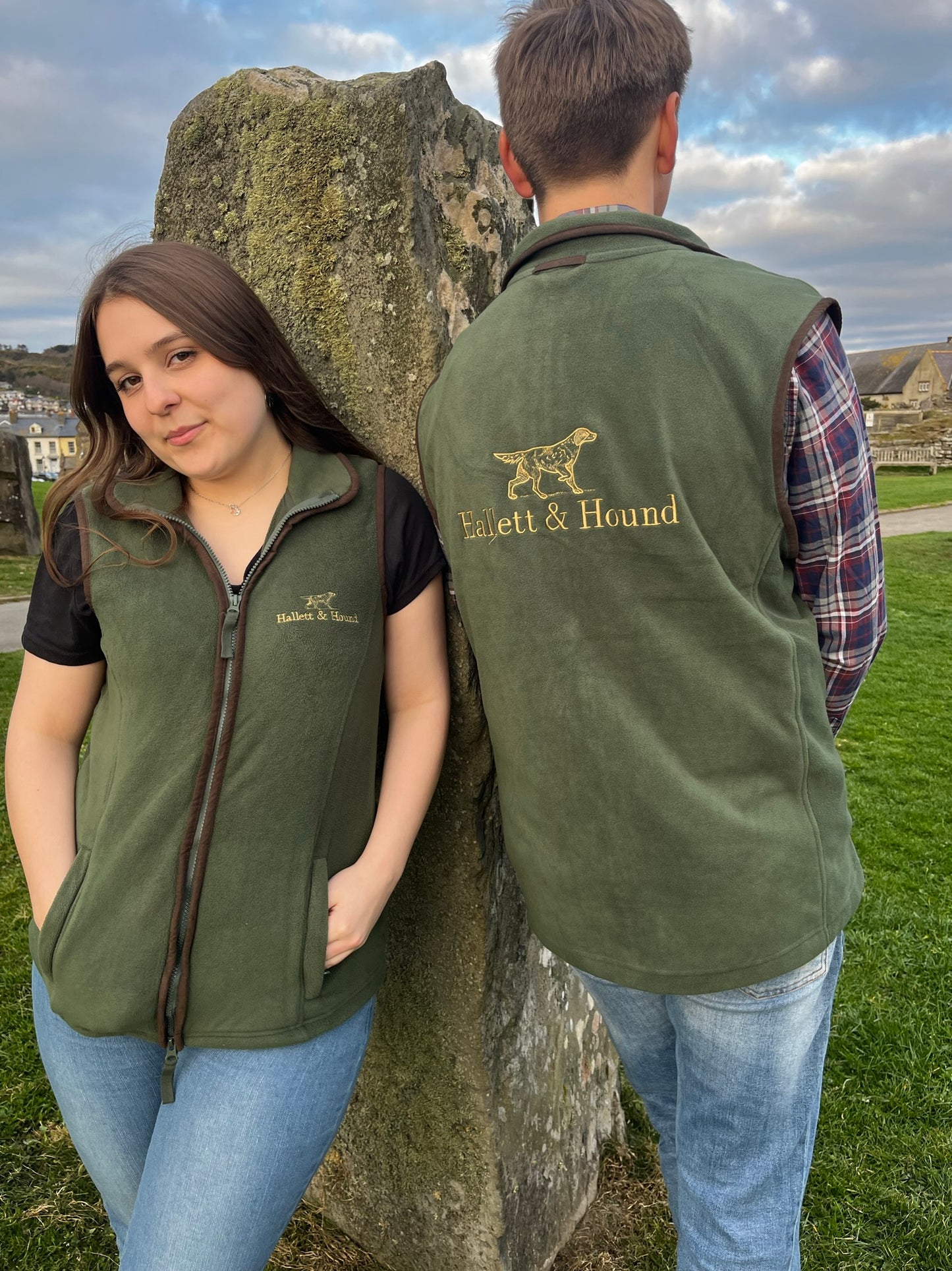 Harrogate Gilet - Ladies