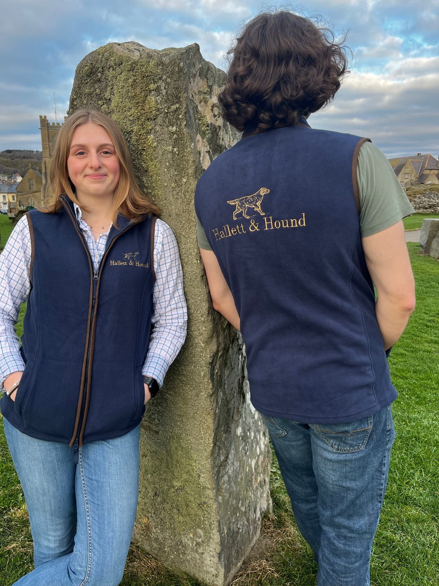 Harrogate Gilet - Ladies