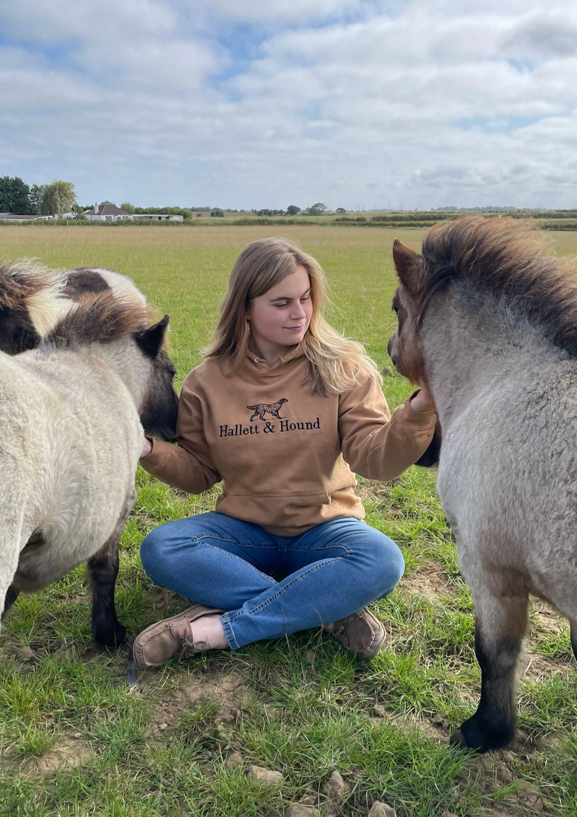 Hereford Hoodies