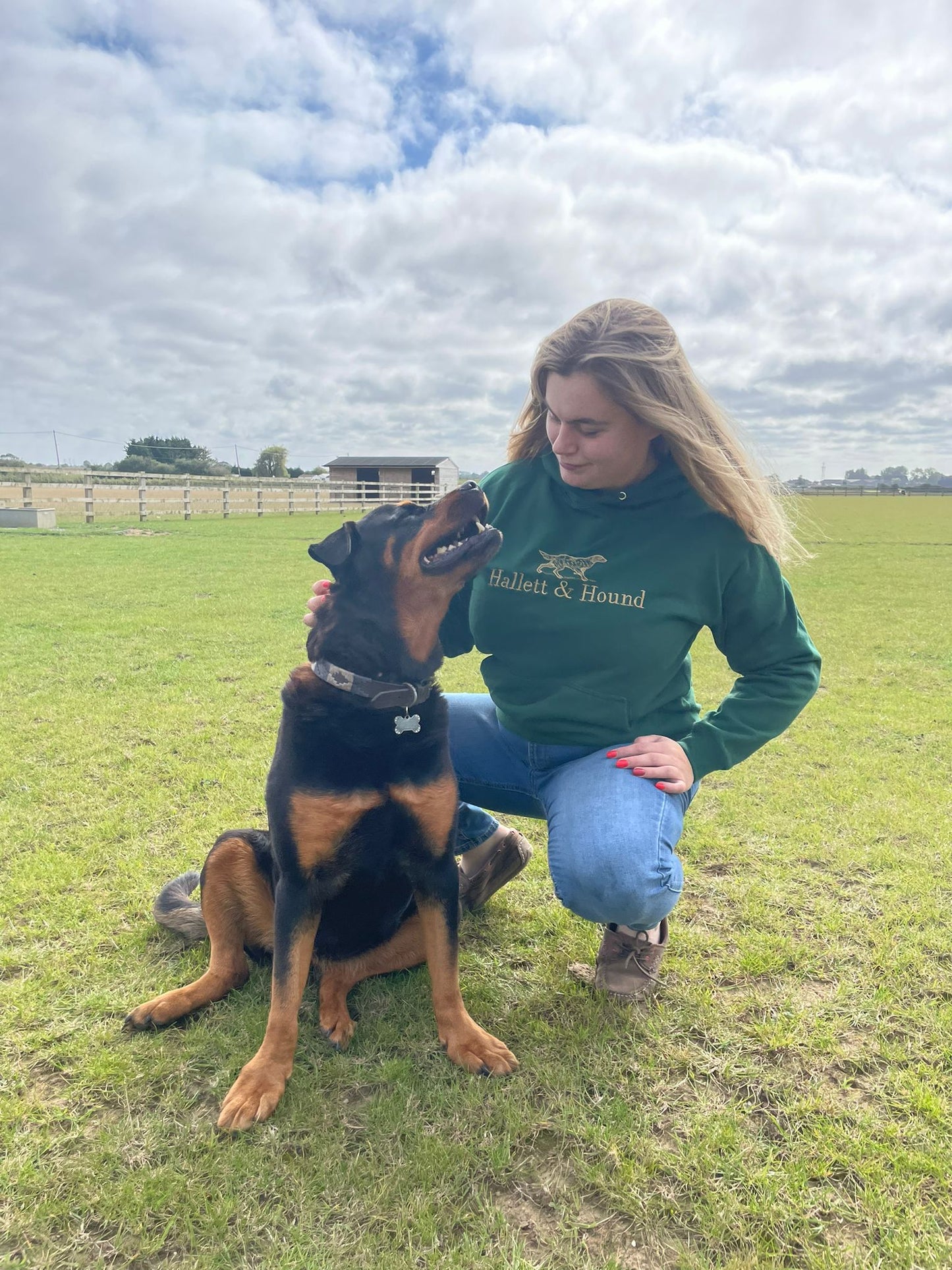 Hereford Hoodies