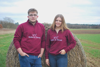 The Yorkshire Quarter Zip