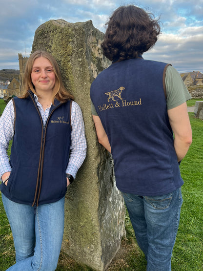 Harrogate Gilet - Ladies
