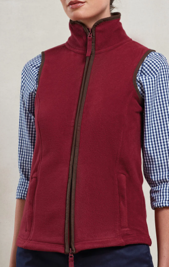 Aber Agric Ladies Gilet