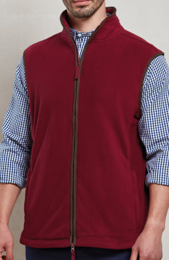 Aber Agric Mens Gilet